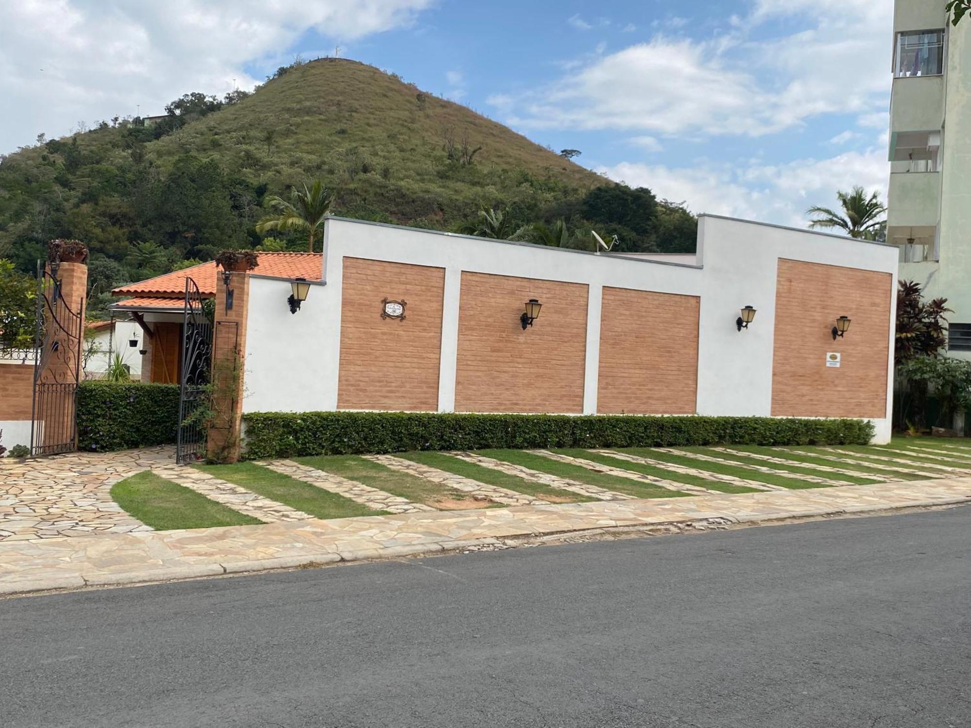 Villa Cottage Pousada Monte Alegre do Sul Eksteriør billede