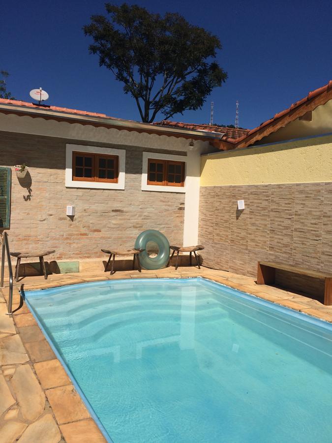 Villa Cottage Pousada Monte Alegre do Sul Eksteriør billede