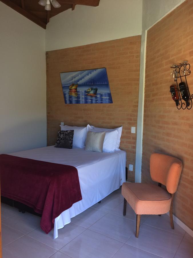 Villa Cottage Pousada Monte Alegre do Sul Eksteriør billede