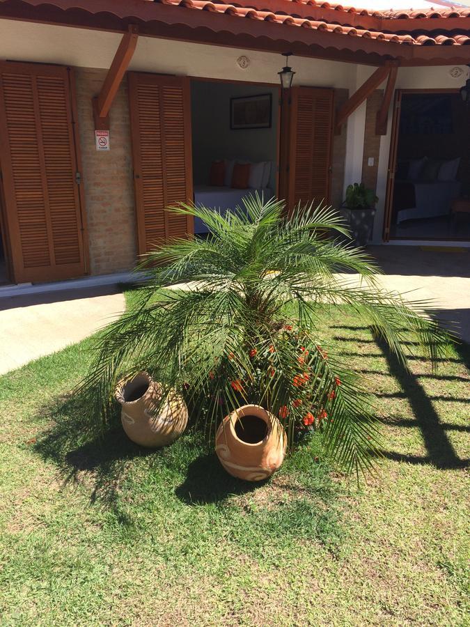 Villa Cottage Pousada Monte Alegre do Sul Eksteriør billede