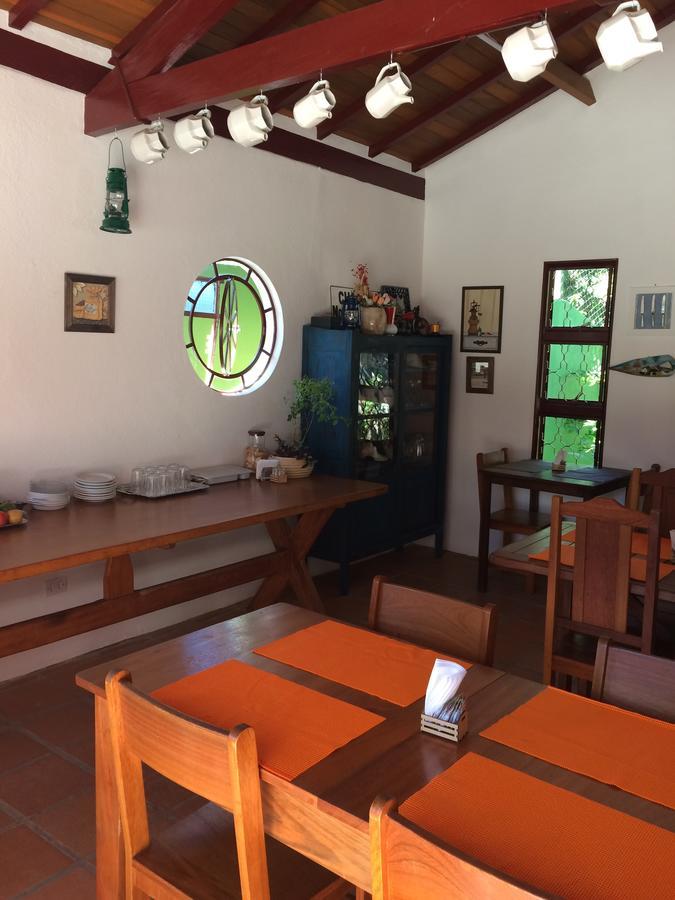 Villa Cottage Pousada Monte Alegre do Sul Eksteriør billede